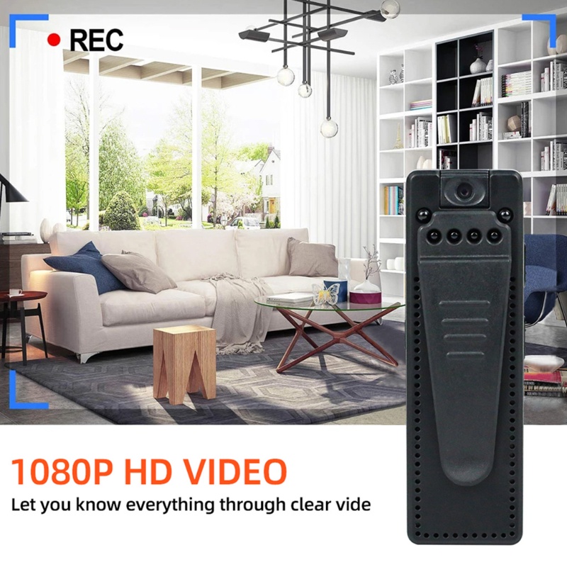 Camera Mini zzz Không Dây 1080P Nhỏ Gọn Tiện Lợi