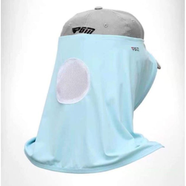 Khăn chống nắng chơi golf hàng chính hãng PGM