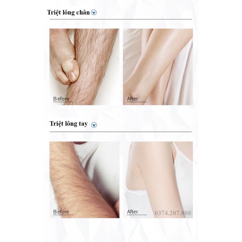 [Hàng Chính Hãng] Kem Tẩy Lông, Kem Tẩy Lông Dạng Xịt Dịu Nhẹ Lành Tính- Linh Cosmetics | BigBuy360 - bigbuy360.vn