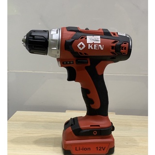 12v máy khoan dùng pin ken bl6212hb
