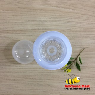 Bình sữa thuỷ tinh Avent Natural 240ml