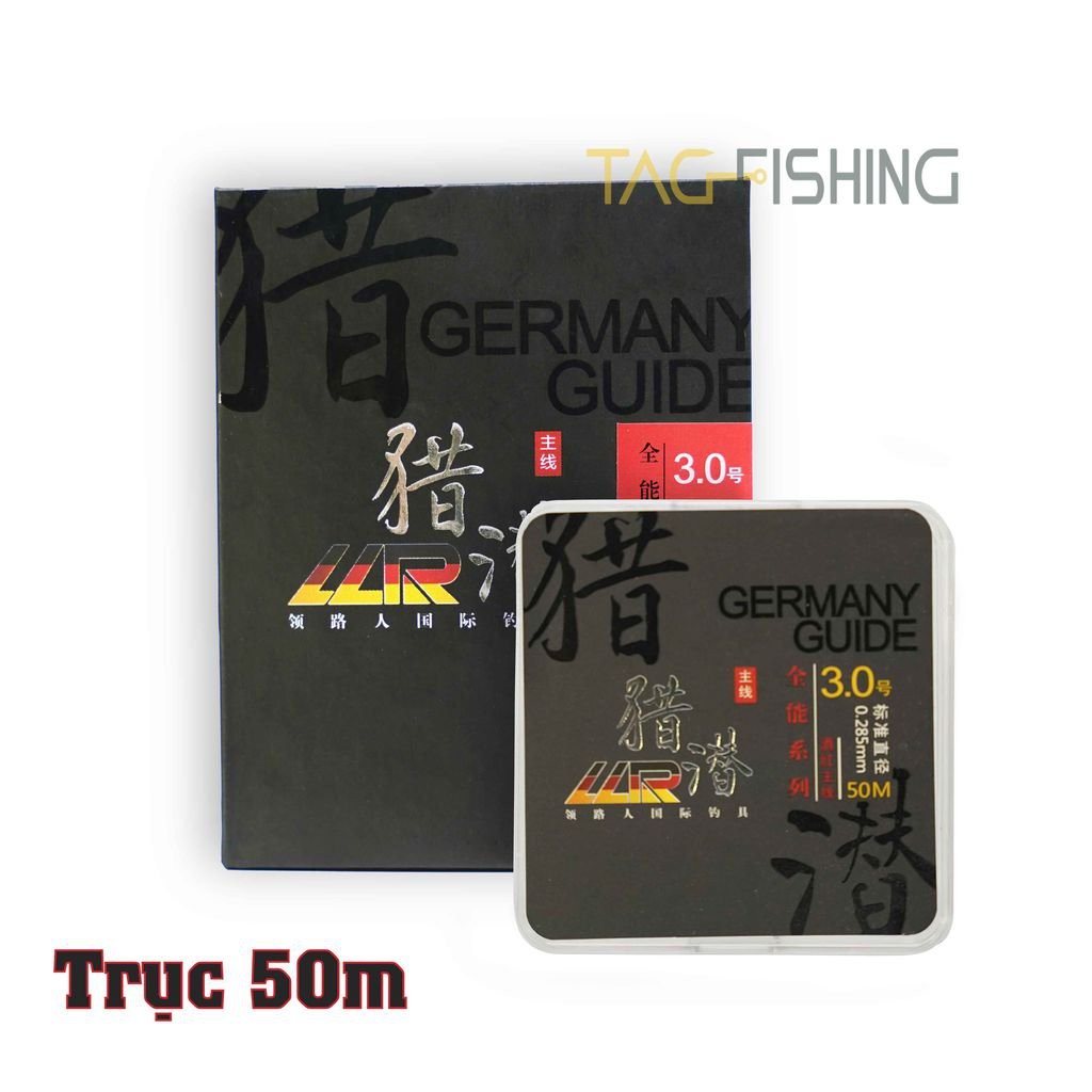 Dây Guide Germany Trục 50m