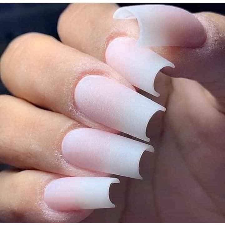 Móng tip tre form Hàn dẻo đẹp đủ size