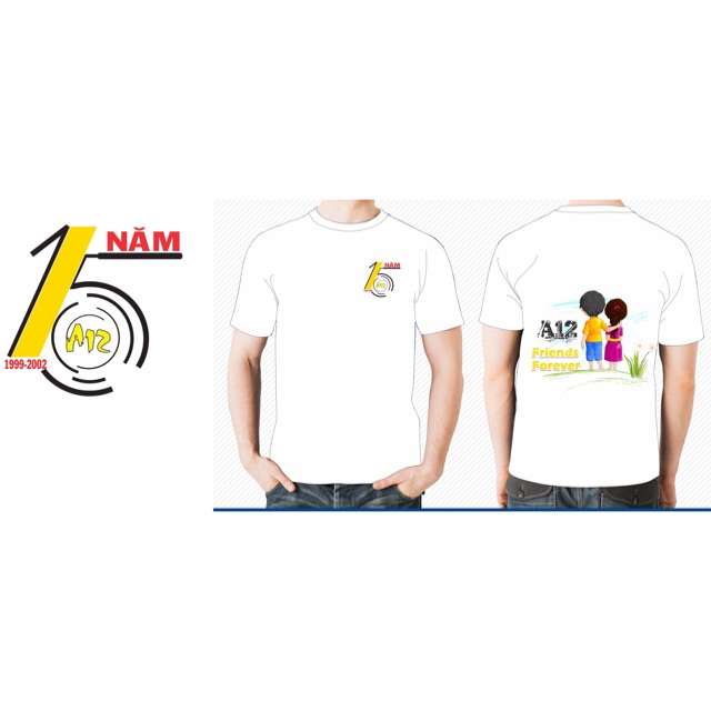 Combo 42 áo màu trắng