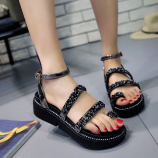 Sandal xuồng 5cm