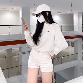 ÁO TAY DÀI COZY OHOH (COZY LONG SLEEVE)