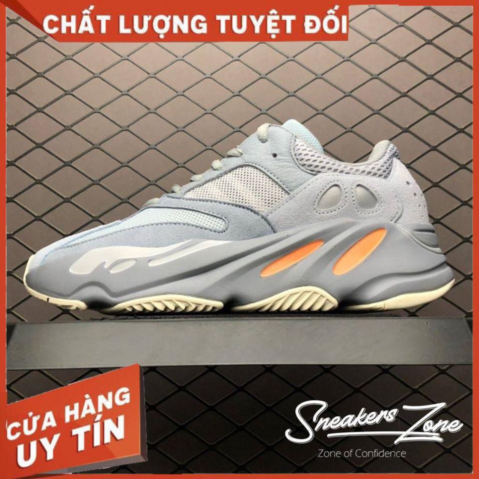 (FREESHIP+HỘP+QUÀ) Giày thể thao YEEZY 700 inertia xám xanh ngọc nhạt siêu đẹp cho nam và nữ | BigBuy360 - bigbuy360.vn