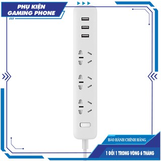Ổ điện Xiaomi Mi Power Strip