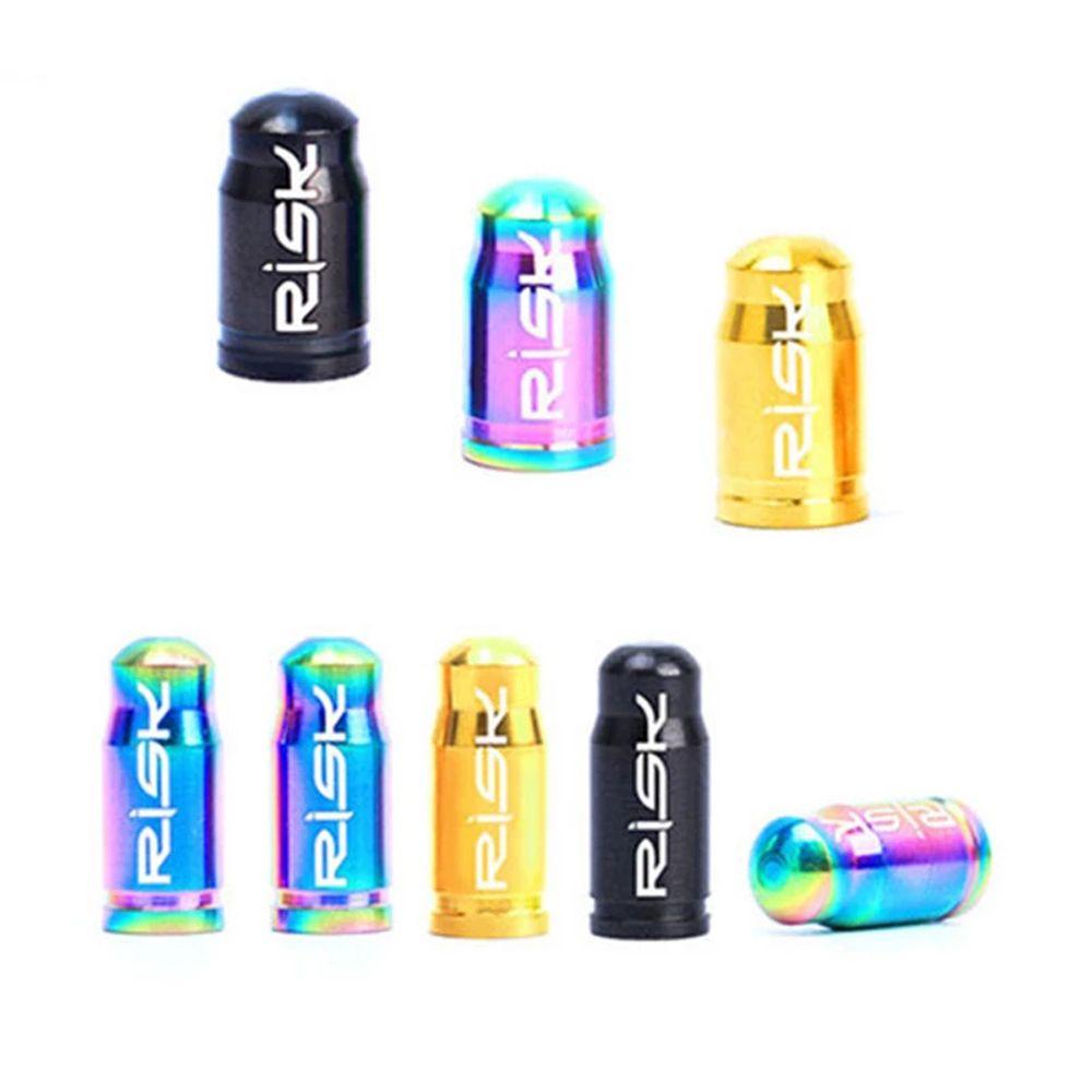 Nắp Van Xe Đạp Leo Núi Bằng Titan Chất Lượng Cao