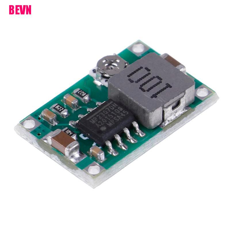 Bộ Giảm Áp 3a Mini Dc-Dc Từ 5v-23v Sang 3.3v 6v 9v 12v