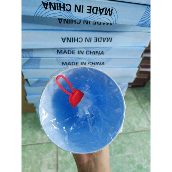 hình thật combo 5 ly uống nước bằng nhựa nhiều màu nhiều họa tiết, ly, tách uống nước sử dụng an toàn