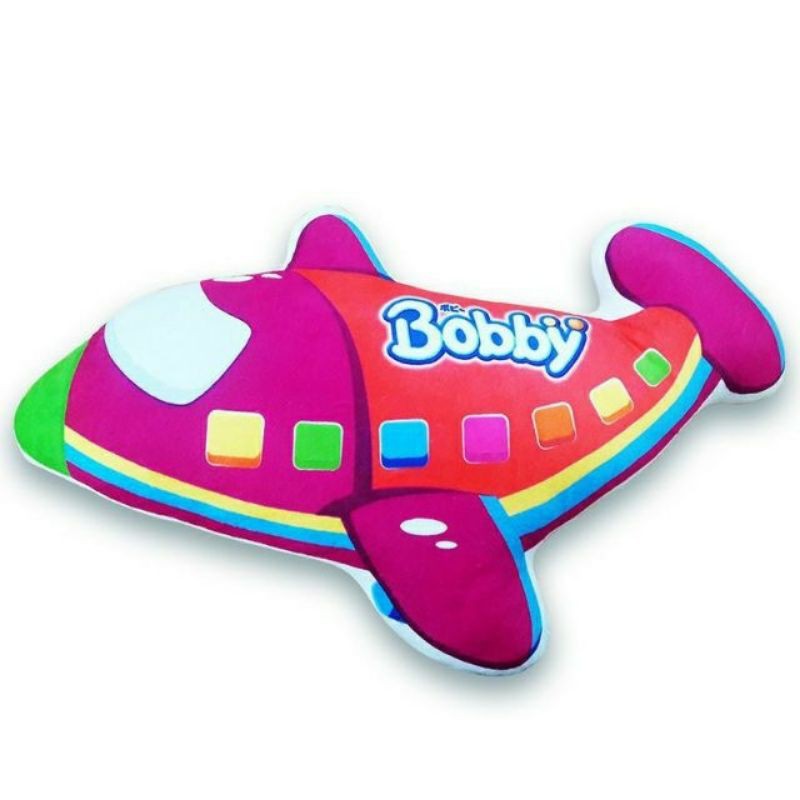 Gối ôm máy bay 50*35cm(bobby)