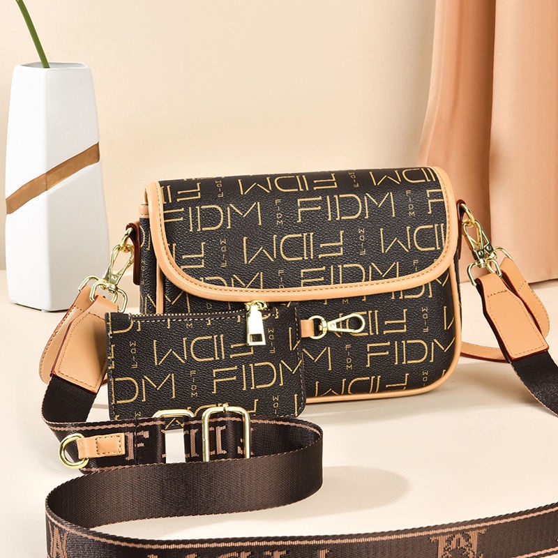 Túi Đeo Chéo Phong Cách Mới Cho Nữ