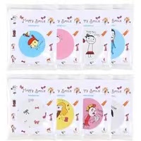 Gương Trang Điểm Mini Hình Tròn Kiểu Hoạt Hình Dễ Thương