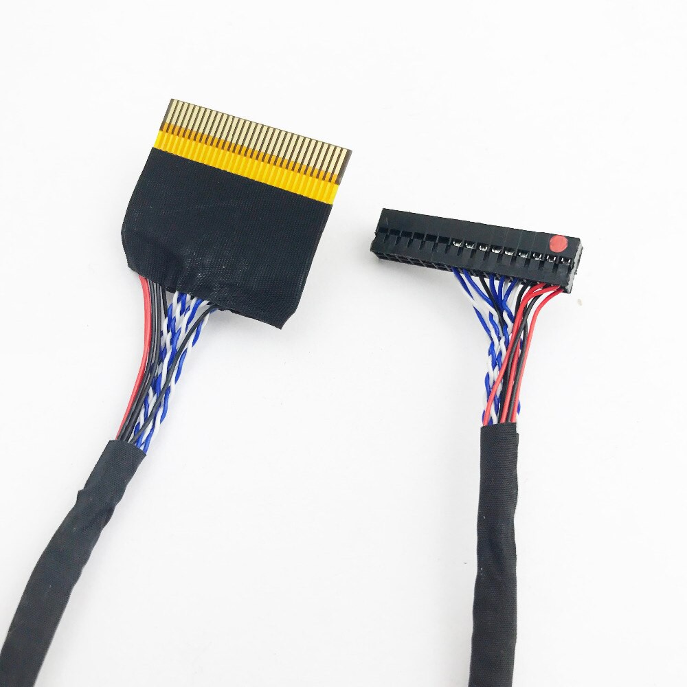 Cáp LVDS #03 cho màn Samsung V216B1-L01 LTM185AT04 và các dòng tương tự