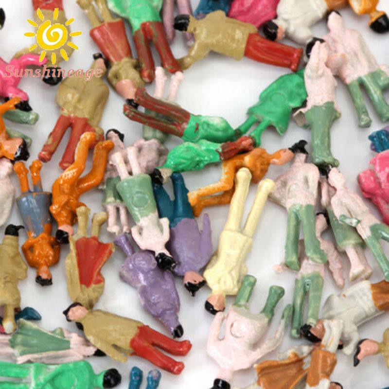 Mô Hình Người Tỉ Lệ 1: 150 Trang Trí Tiểu Cảnh