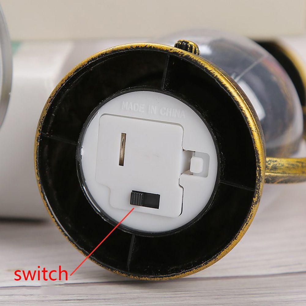 Conopery Đèn Lồng led Treo Trang Trí Giáng Sinh