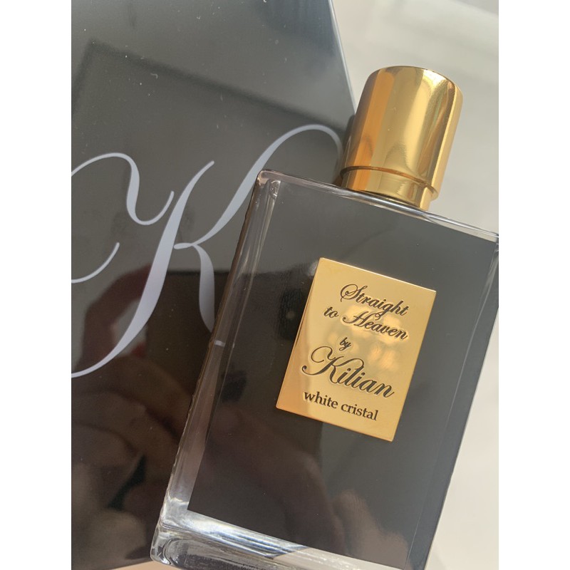 <NO BOX,CÓ HÒM>Nước hoa EDP Kilian Straight to Heaven, White Cristal 50ml | BigBuy360 - bigbuy360.vn