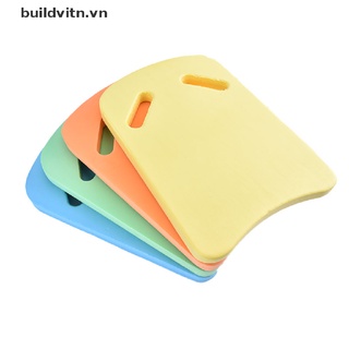 (vitnhot) U-Shape EVA Swimming Board Floating Plate Back Float Kickboard Pool Aid Tools .
