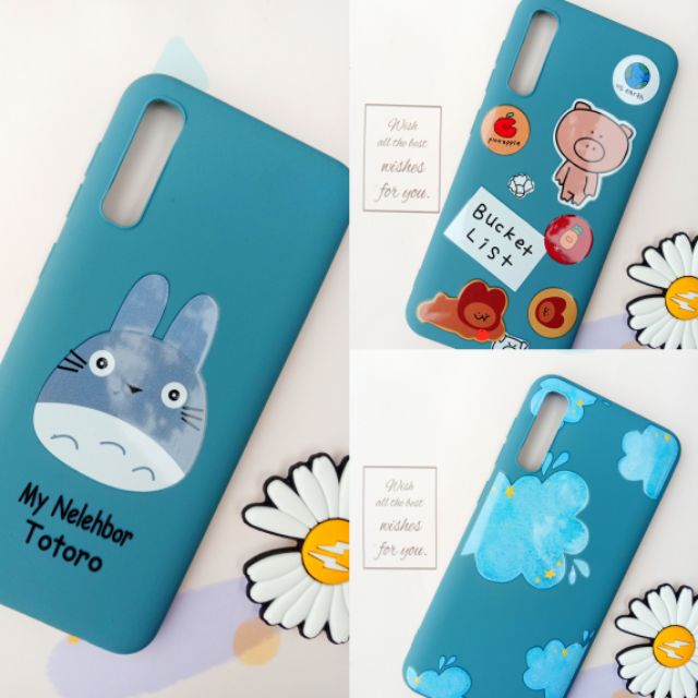 ỐP ĐIỆN THOẠI SAMSUNG / SAMSUNG A30S / ỐP LƯNG SAMSUNG A30S