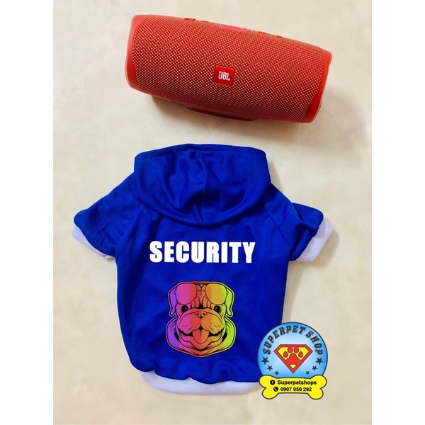 ÁO THÚ CƯNG CHÓ PUG 7 MÀU SIÊU XINH GIÁ RẺ