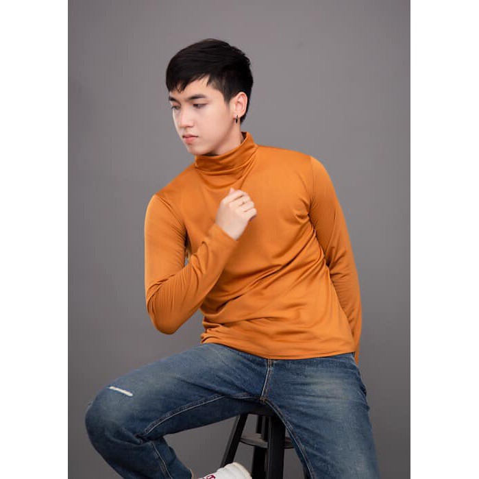 Áo Ấm Giữ  Nhiệt Nam Co Dãn 4 Chiều | BigBuy360 - bigbuy360.vn