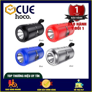 ⚡CHÍNH HÃNG⚡ Loa Bluetooth Thể Thao Hoco DS03 Bản Nâng Cấp Mới Tích Hợp Đèn Pin