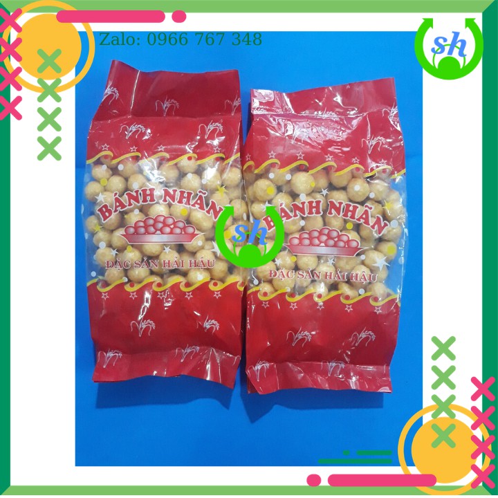 2 gói bánh nhãn Hải Hậu Nam Định(300gr)