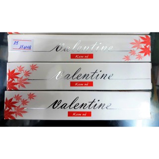 Kem nẻ Valentine