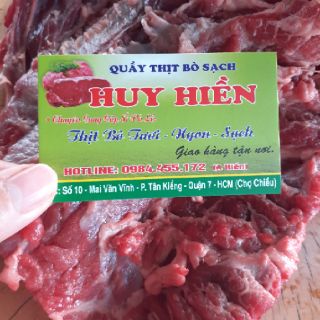 Bò viên (1kg)