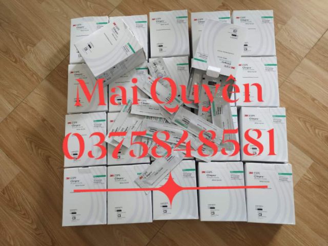 Gel bôi VECNI FLOUR 3M cao cấp phòng sâu răng