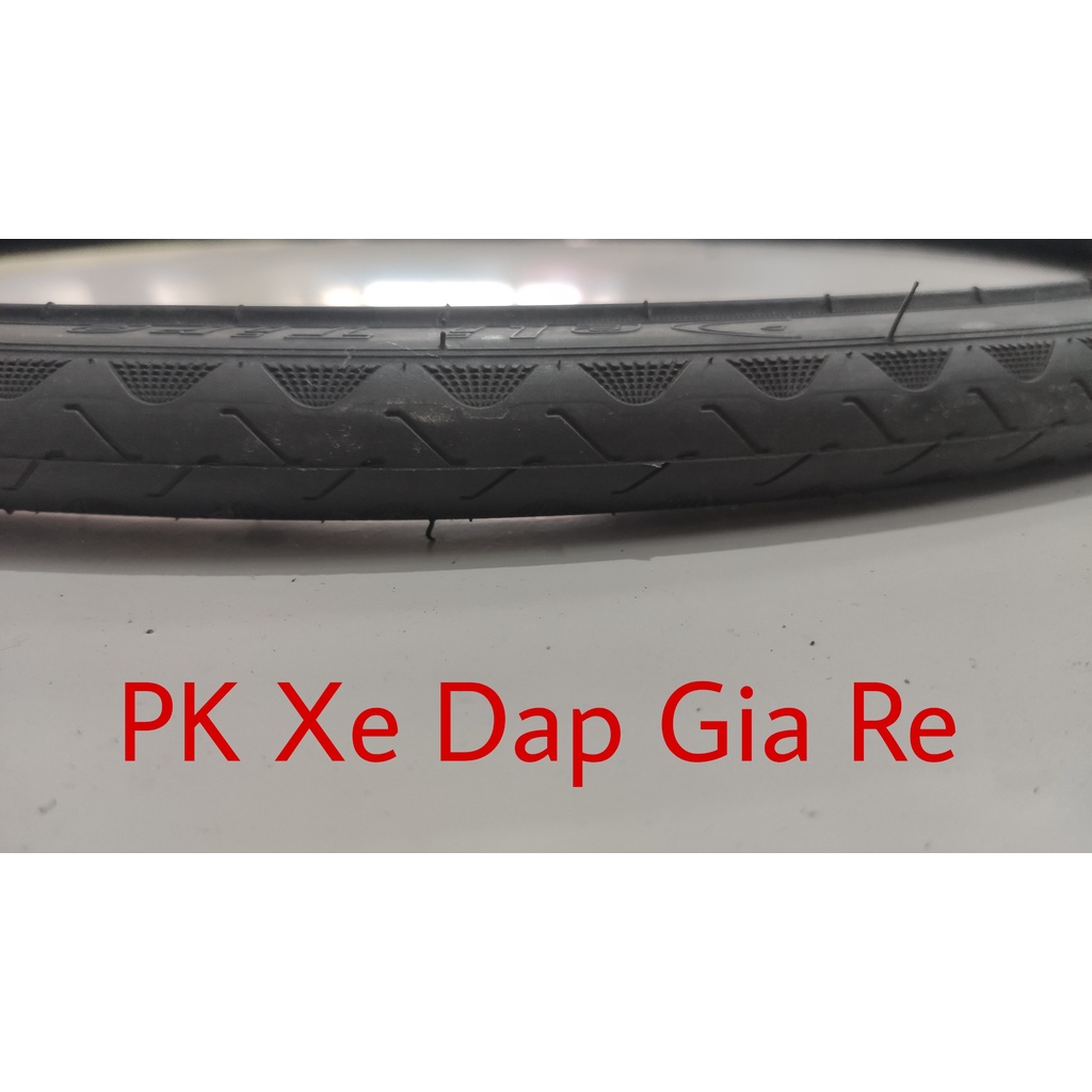 Lốp xe đạp 700C Deli Indonesia cao cấp - Giá Rẻ