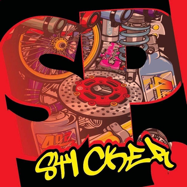 Sp-Sticker
