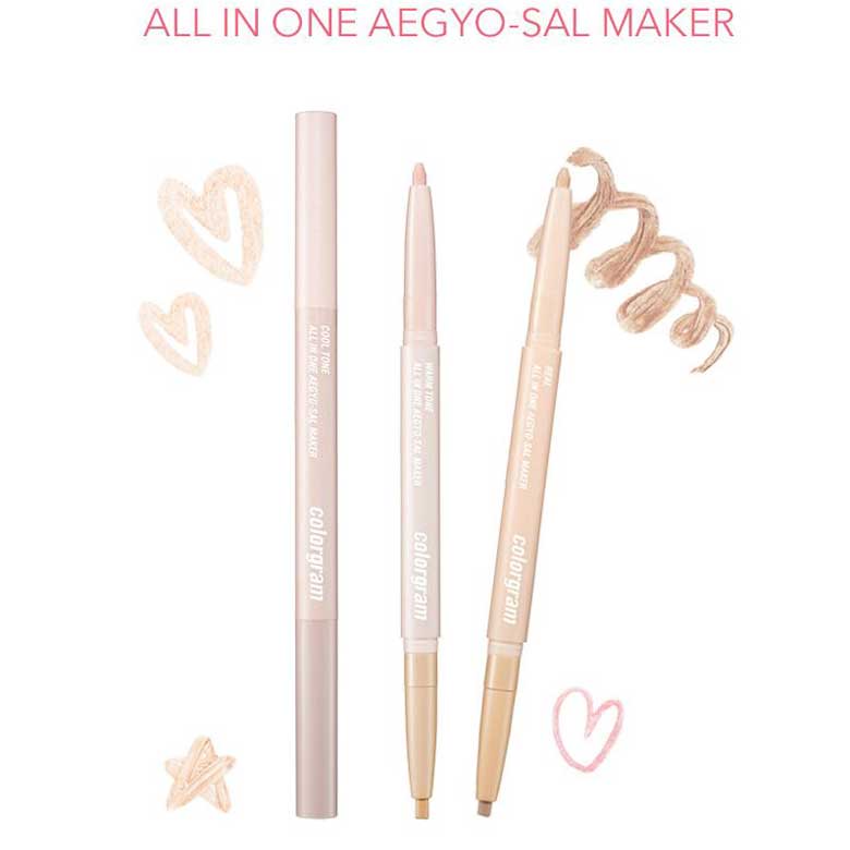 Colorgram All In One Aegyo-sal Maker 0,35G