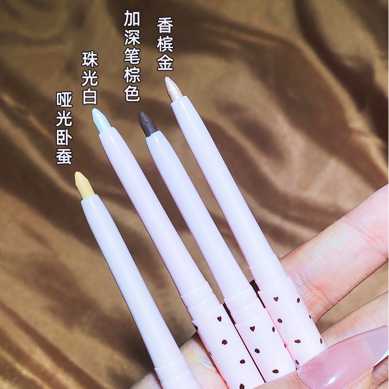 Bút Kẻ Mắt Màu Sắc Long Lanh Faiccia