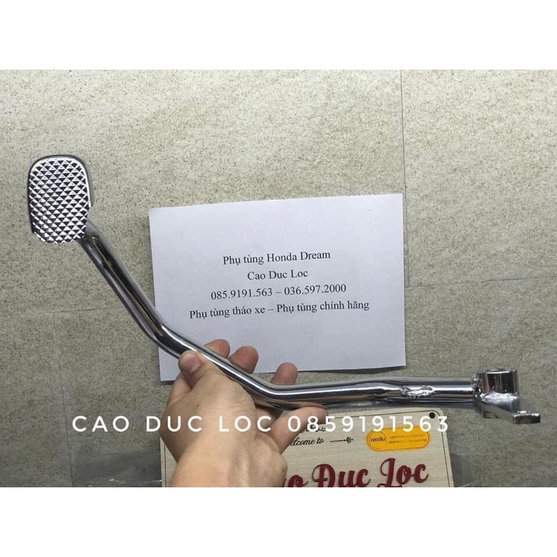 Cần số Dream Thái