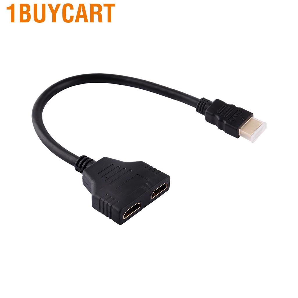 Đầu Chia 1 Ra 2 Cổng HDMI 1080P Chất Lượng Cao