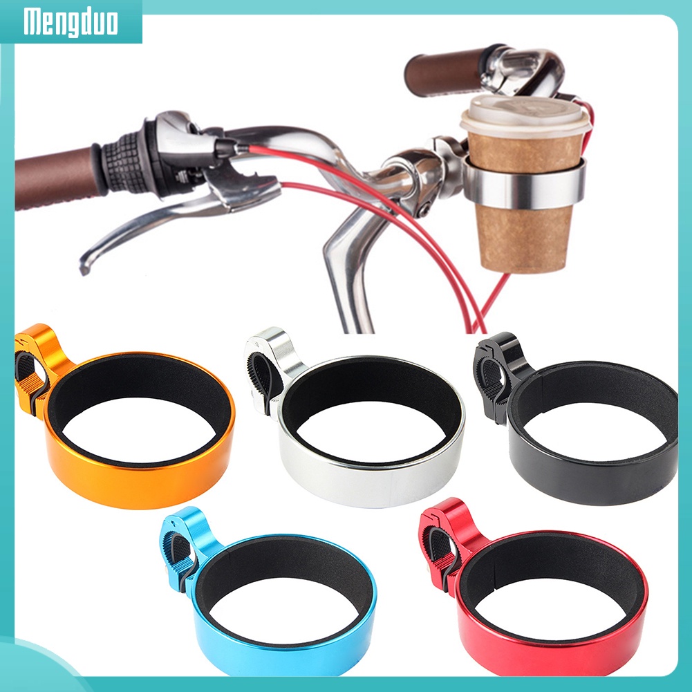 Giá Đỡ Cốc Nước Gắn Tay Lái Xe Đạp Tiện Dụng