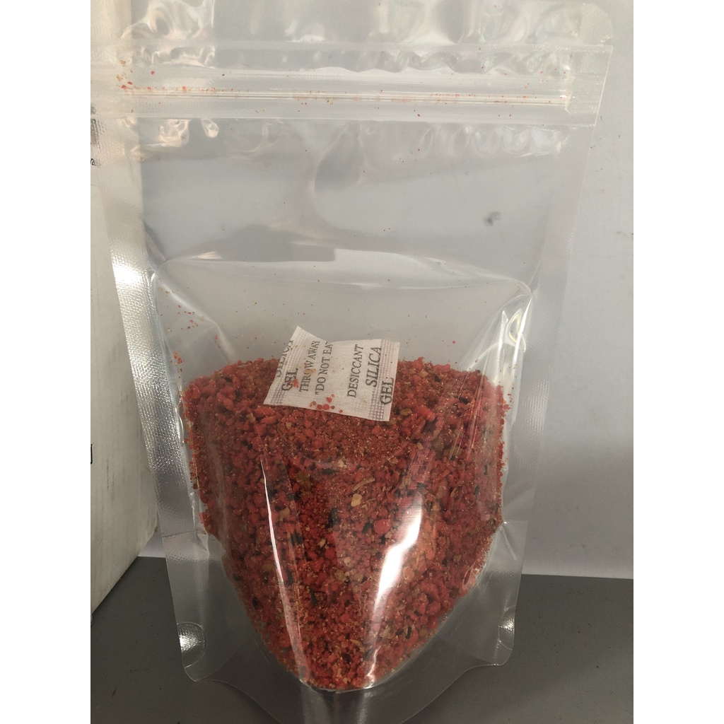 Cám trứng Deli cho chim Hồng Yến gói 100g - 500g