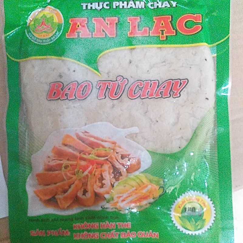 Bao Tử Chay An Lạc 160g