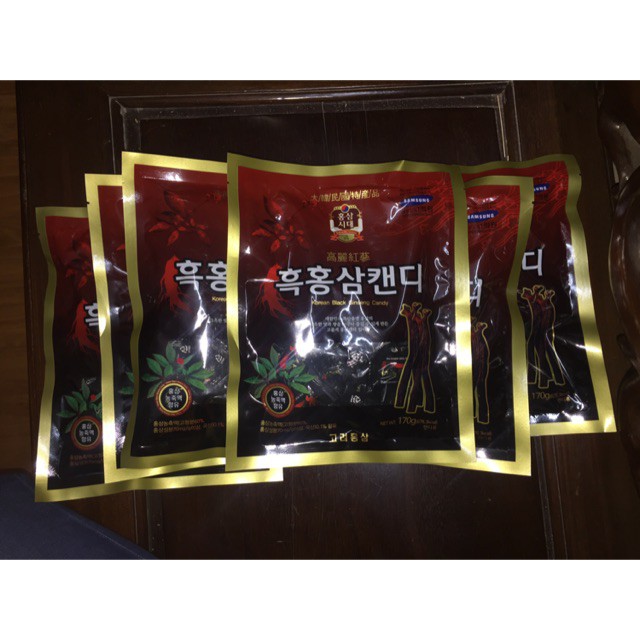 [FREESHIP 99K TOÀN QUỐC][ FOLLOW SHOP] KẸO SÂM HÀN QUỐC