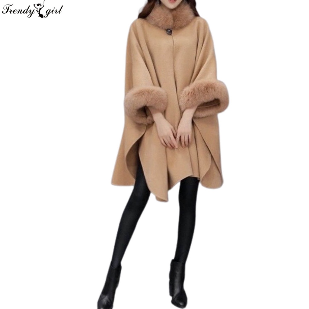 Áo khoác dáng dài chất liệu dày dặn giữ ấm thời trang cho nữ
 | BigBuy360 - bigbuy360.vn