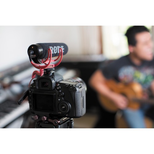 MICRO RODE VIDEOMIC GO (HÀNG CHÍNH HÃNG CHECK CODE) - BẢO HÀNH 1 NĂM