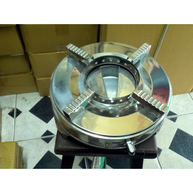 Bếp cồn inox cao cấp (hàng loại 1)