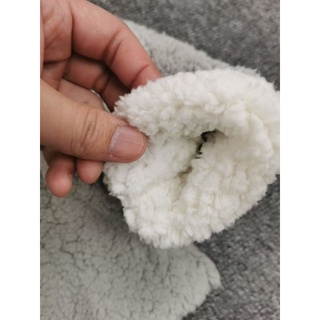 áo khoác lông cừu trẻ em