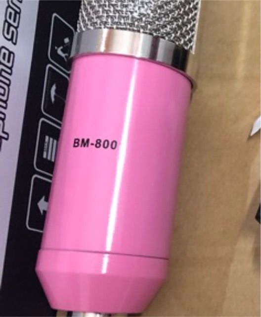 [Freeship toàn quốc từ 50k] Micro thu âm bm900 không phụ kiện