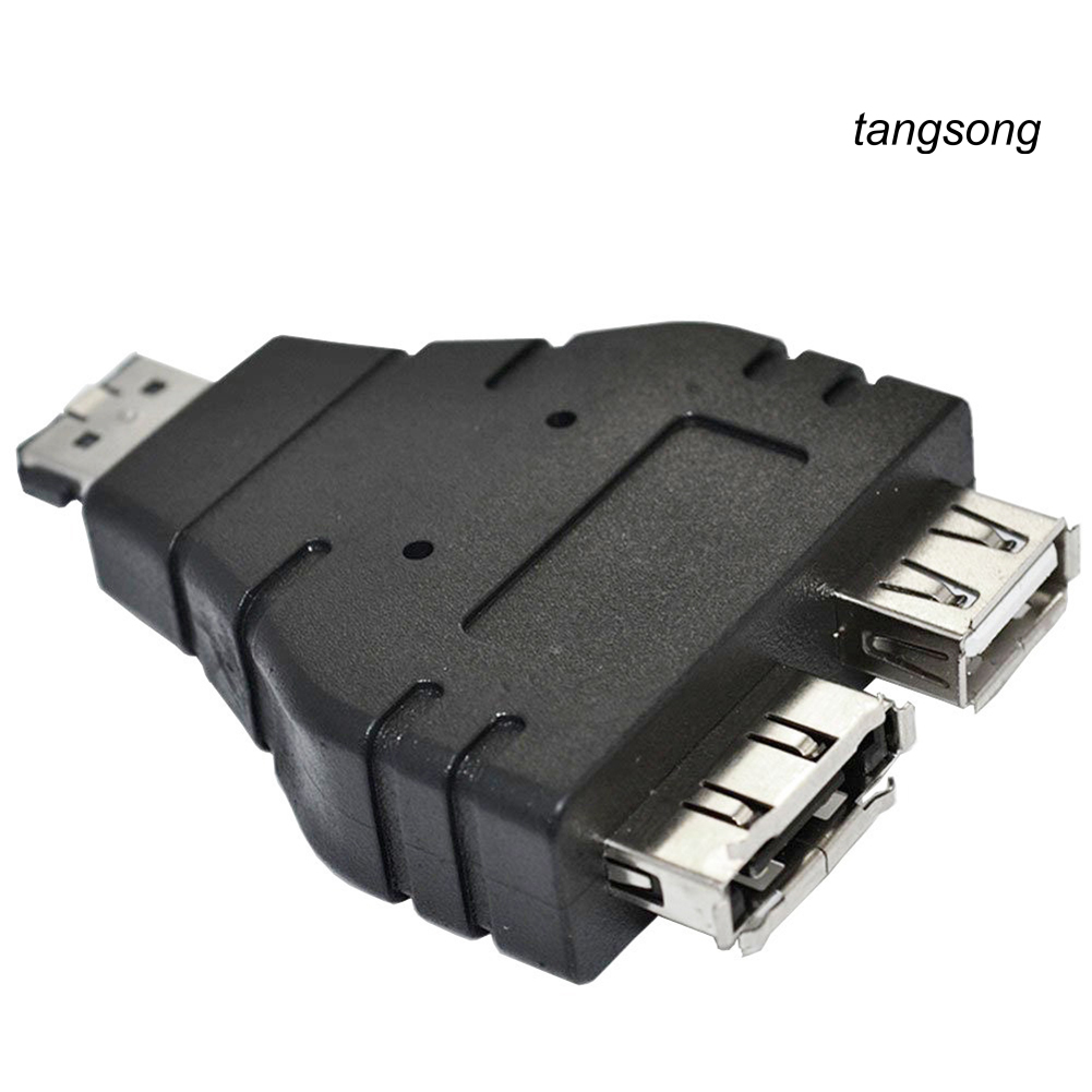 Bộ Chia Cổng Usb Ts-Power Esata Sang Esata