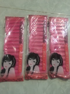 dụng cụ dập xù tóc
