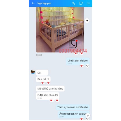 -  Giường cũi bằng gỗ cao cấp cho bé, giường công chúa, giường hình ngôi nhà