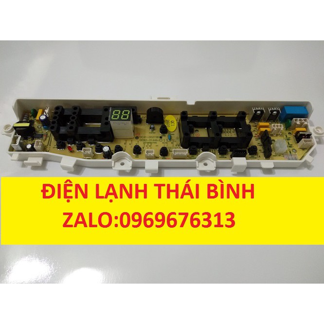 Mạch máy giặt samsung 13 nút